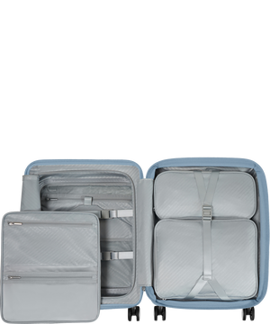 Paralux Spinner expandable (4 wheels) 55cm 55 x 39 x 23/26 cm | 2.9 kg