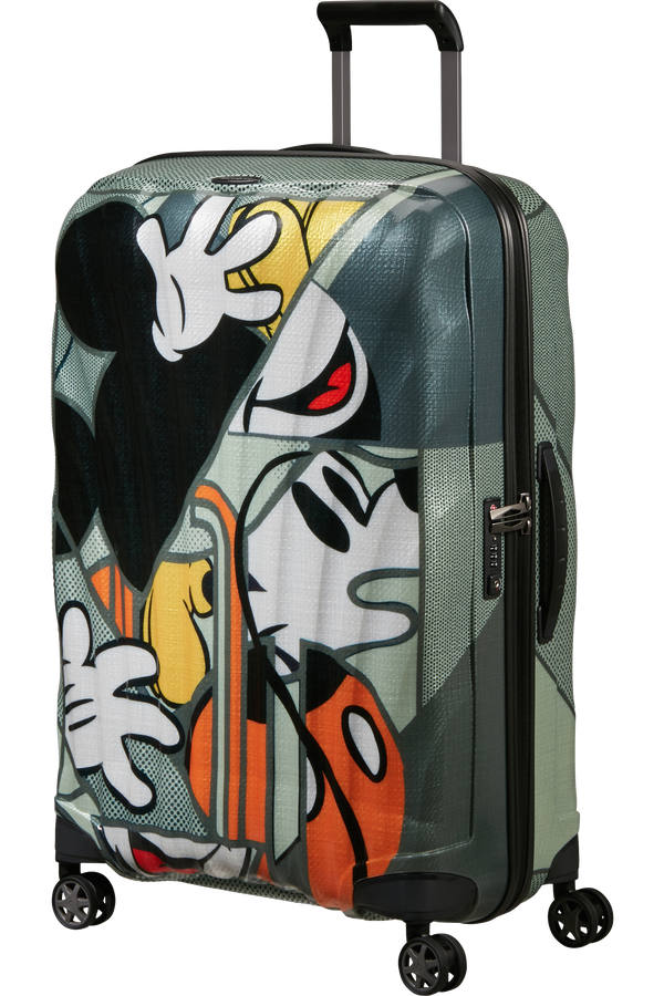 Samsonite C-Lite Disney Spinner Disney 75cm  Mickey Muse