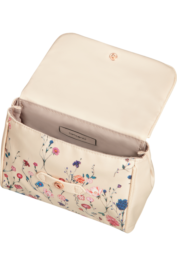 Samsonite Karissa Flip Pouch  Light Pink Floral