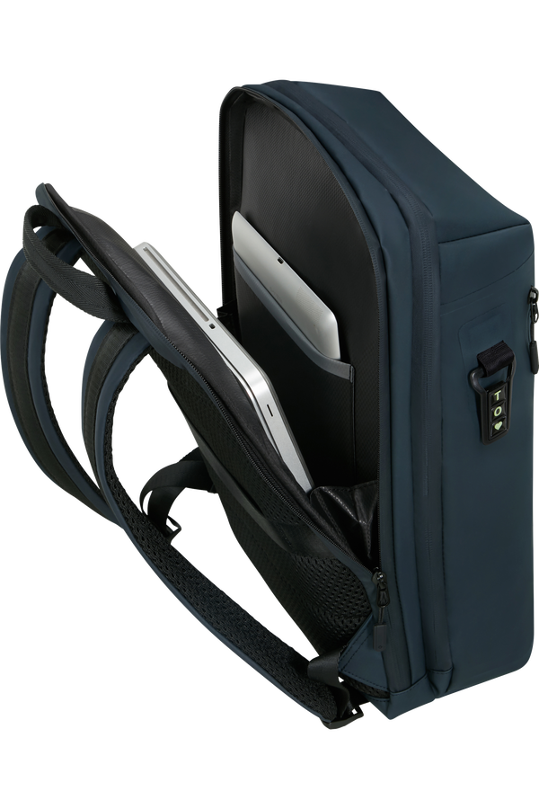 Samsonite Coatify Biz Backpack 15.6'  Blue