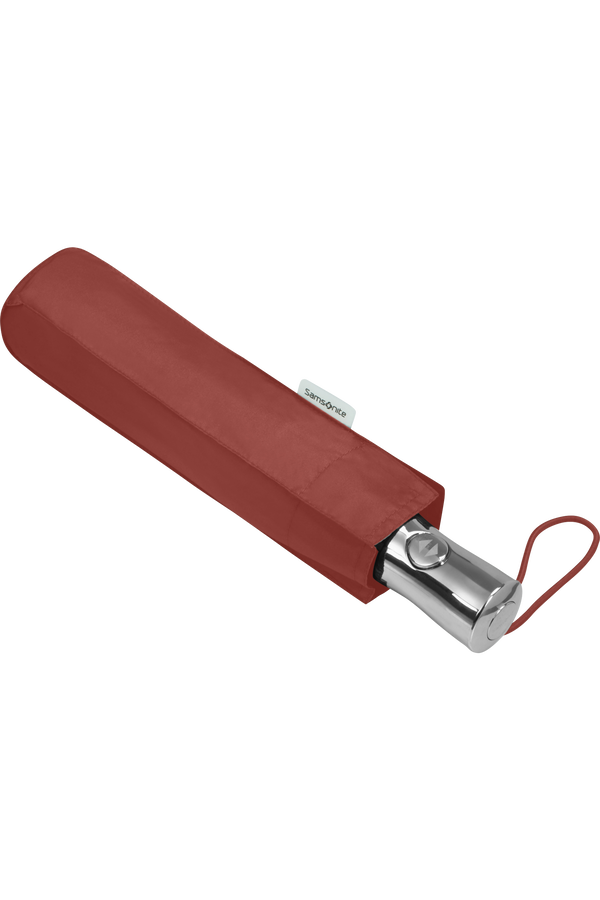 Samsonite Rain Pro 3 Sect.Auto O/C  Barn Red