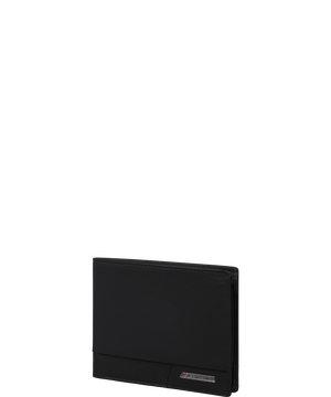 Pro-Dlx 6 Slg Wallet 9.7 x 12.2 x 1.5 cm