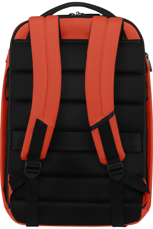 Samsonite Moderny Laptop Backpack 15.6'  Terracotta Red