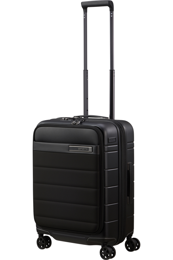 Samsonite Neopod Spinner Expandable Easy Access FL 55cm  Black