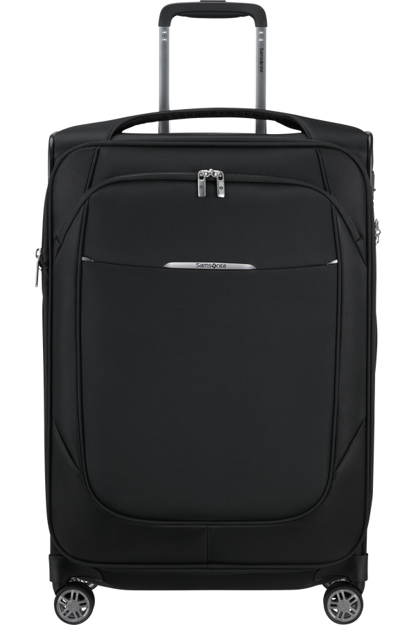 Samsonite Re-Lite Spinner Expandable 67cm  Black