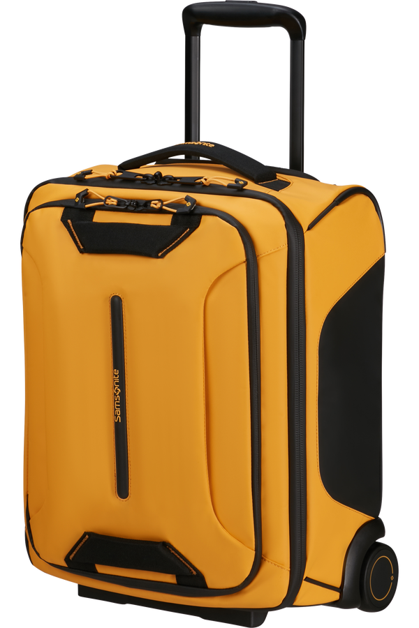 Samsonite Ecodiver Duffle with wheels underseater 45cm  Yellow