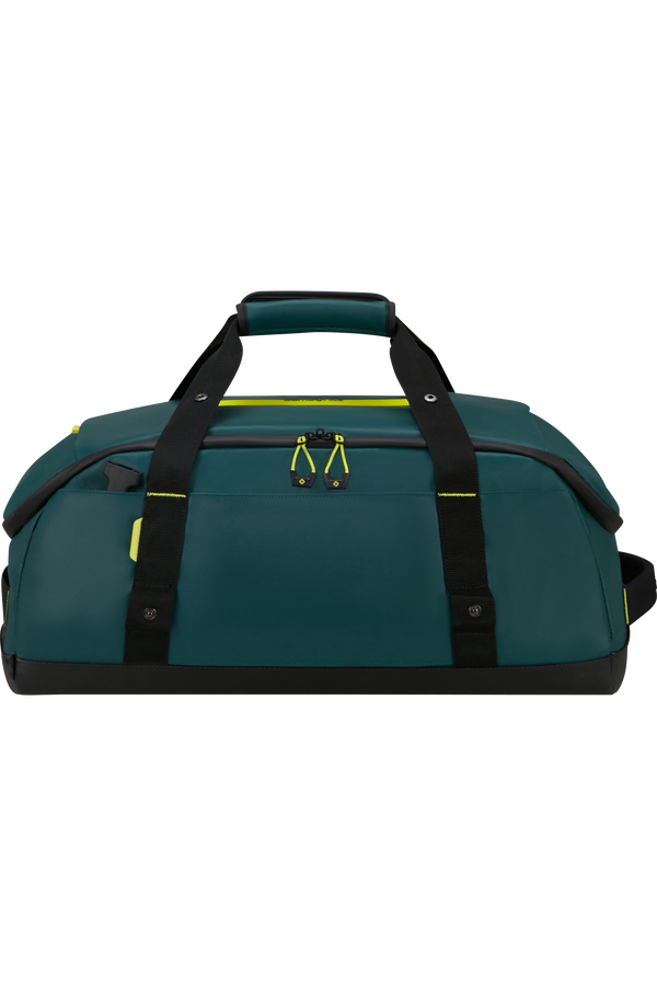 Samsonite Ecodiver DUFFLE S  Dark Teal/Lime