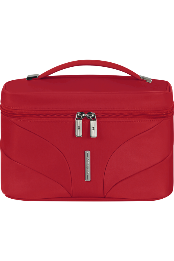 Samsonite Attrix Toilet Kit Beauty Case  Red