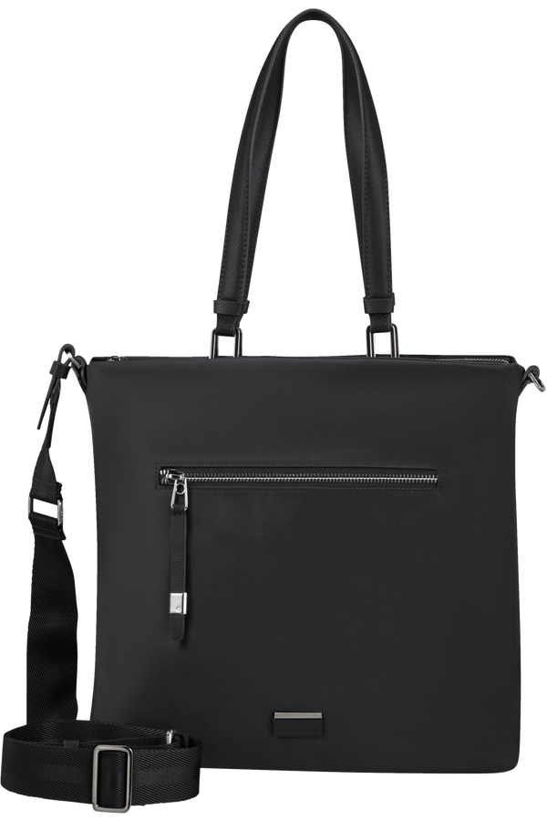 Samsonite Be-Her Vertical Shopping Bag  Black