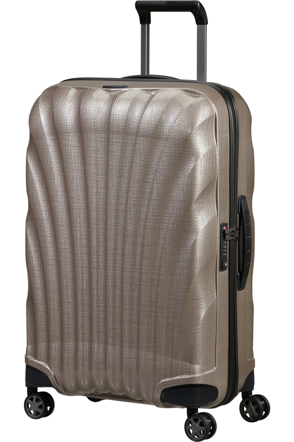 Samsonite C-Lite Spinner 69cm  Ivory gold