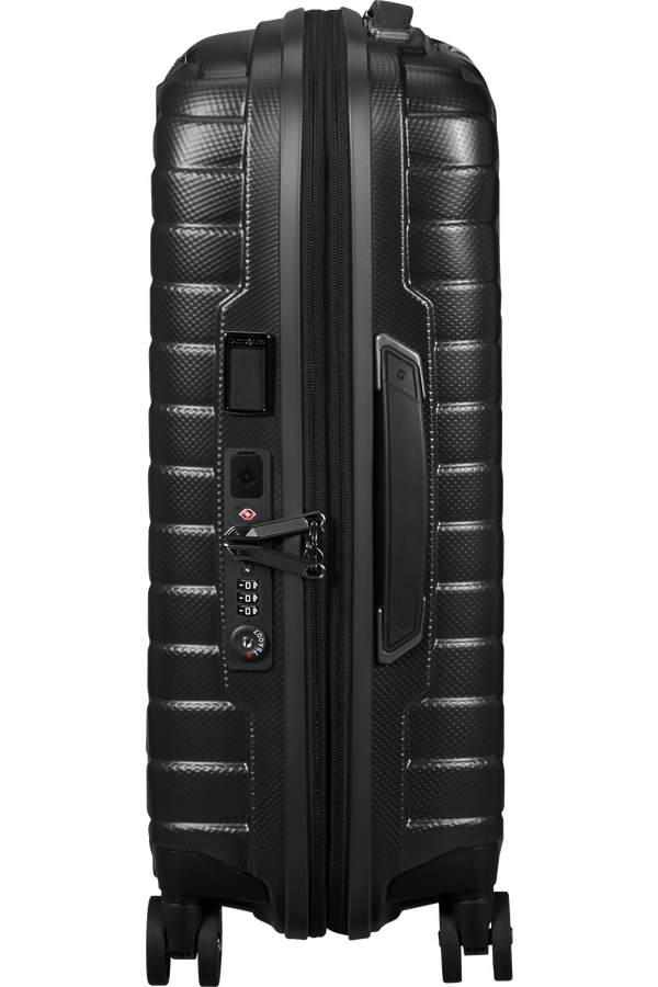 Samsonite Proxis Spinner Expandable Length 35cm 55cm Matt Graphite