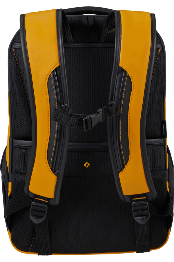 Samsonite Ecodiver URBAN LAP. BACKPACK M USB  Yellow
