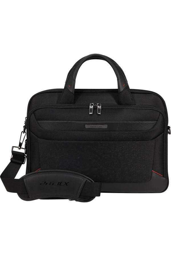 Samsonite Pro-DLX 6 Slim Briefcase 15.6'  Black