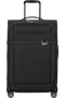 Samsonite Airea Spinner Expandable 67cm  Black