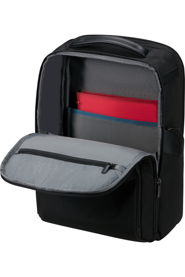 Samsonite Evosight Backpack 17.3' Exp  Black