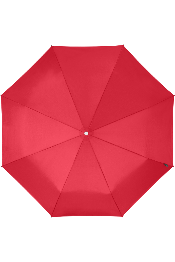 Samsonite Alu Drop S Safe 3 Sect. Auto O/C  Raspberry Rose