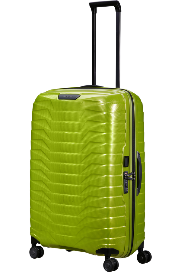 Samsonite Proxis Spinner 75cm  Lime