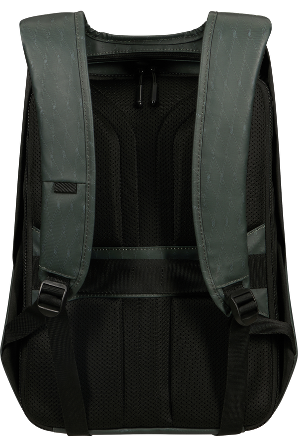 Samsonite Securipak 2.0 BACKPACK 15.6" Dark Teal/Lime