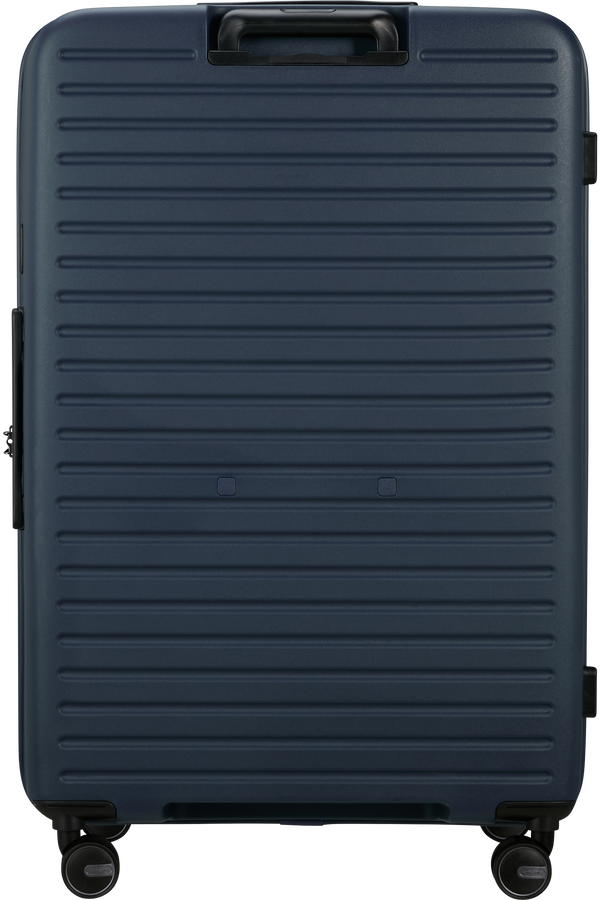 Samsonite Restackd Spinner Expandable 81cm  Midnight