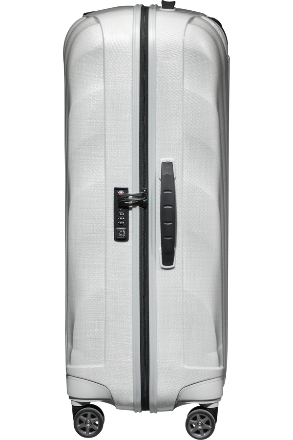 Samsonite C-Lite Spinner 75cm  Off White