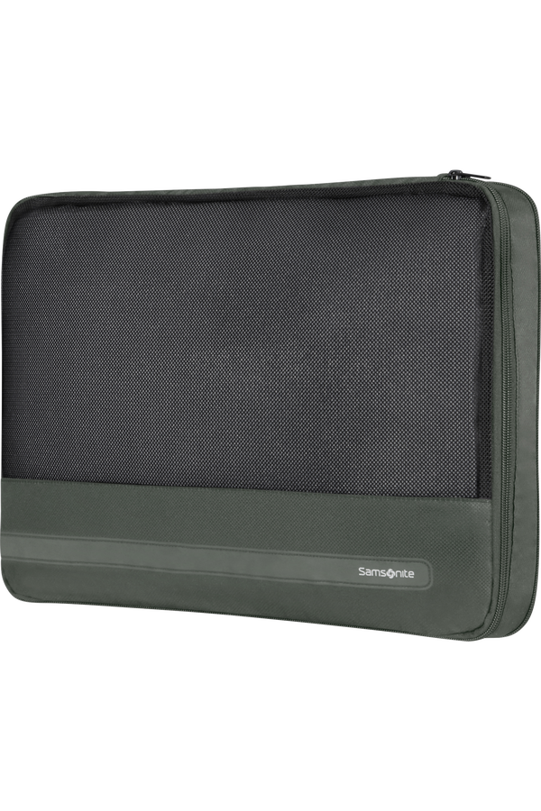 Samsonite Ta Revolution Set of 3 Packing Cubes  Green