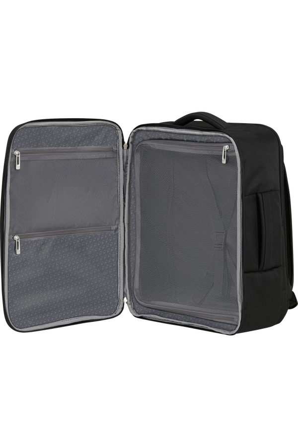 Samsonite Respark Underseat Backpack M  Ozone Black