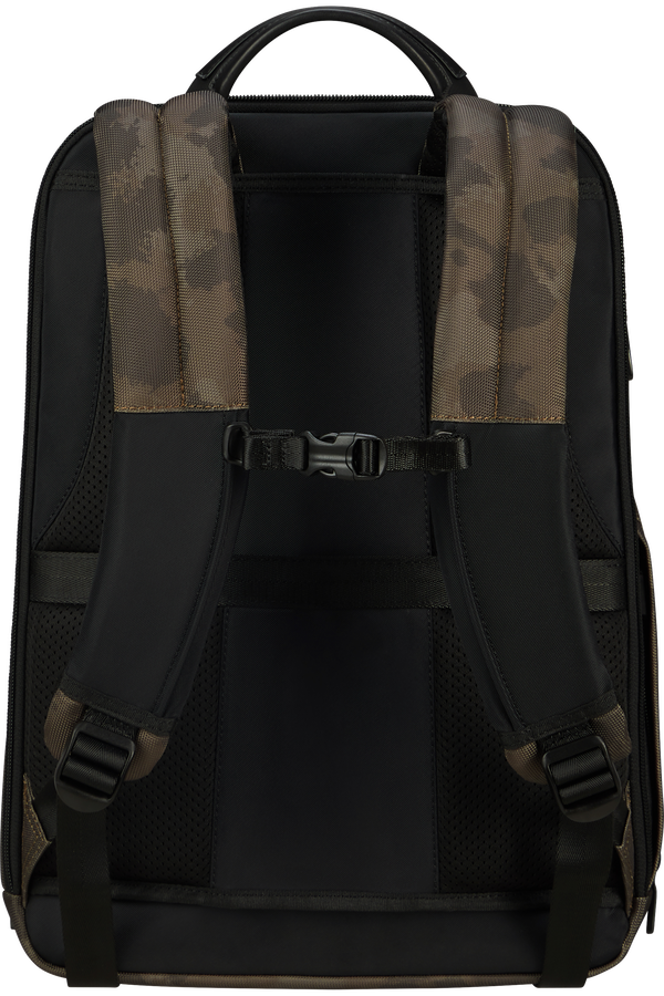 Samsonite Urban-Eye Backpack 15.6' 2 Pockets 15.6'  Desert Camo