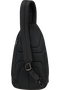 Samsonite Sacksquare Sling Bag M  Black