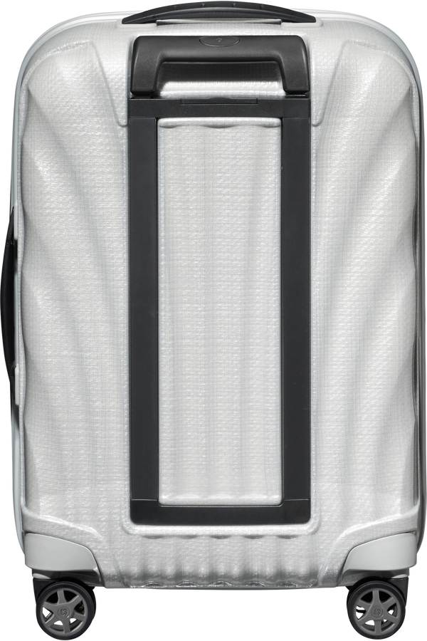 Samsonite C-Lite Spinner Expandable 55cm  Off White
