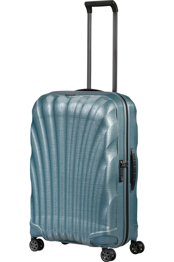 Samsonite C-Lite SPINNER 69/25  Ice Blue