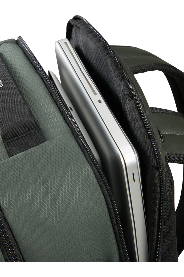 Samsonite Armox LAPTOP BP M DAYTRIP  Moss