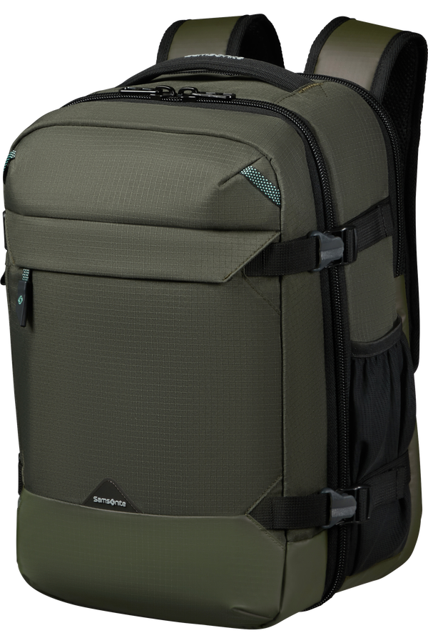 Samsonite Roadseeker Travel Backpack XS  Dark Olive