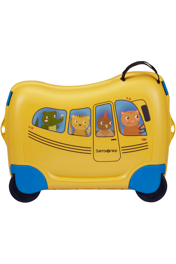 Samsonite Dream2go Ride-On Suitcase  School Bus