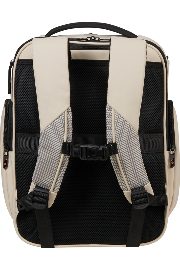 Samsonite Glazed Underseat Backpack S  Sandstone