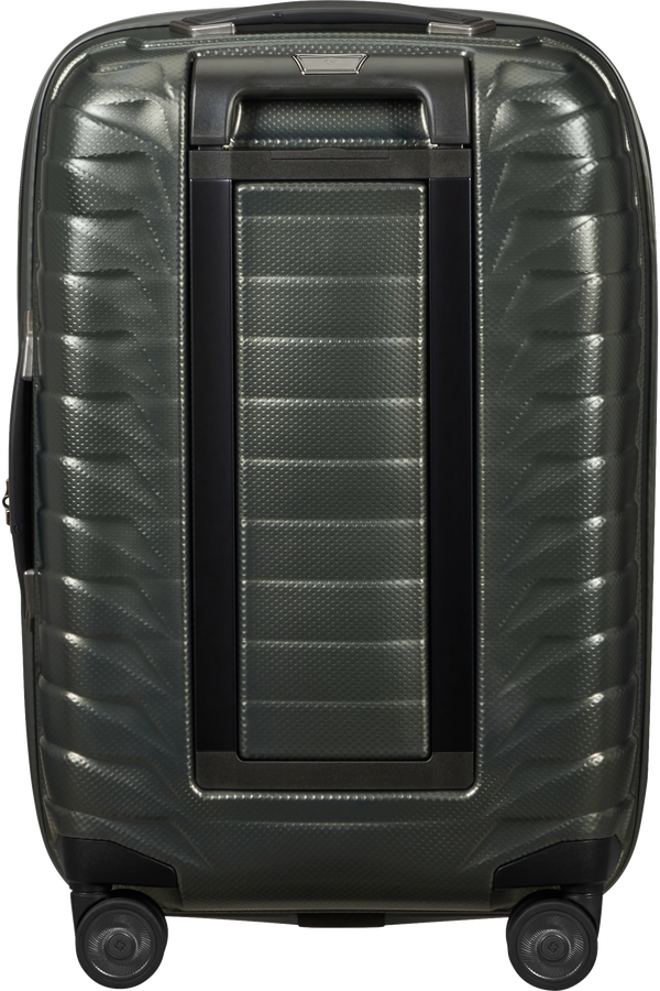 Samsonite Proxis Spinner Expandable Length 35cm 55cm Matt Climbing Ivy