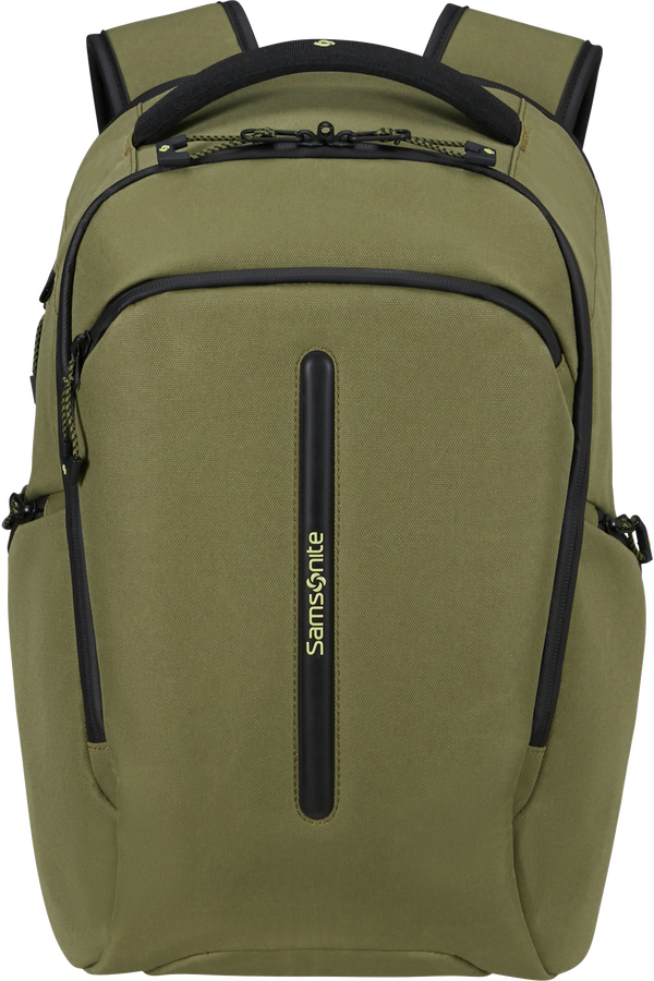 Samsonite Ecodiver Laptop Backpack XS LTD  Waxed Wasabi