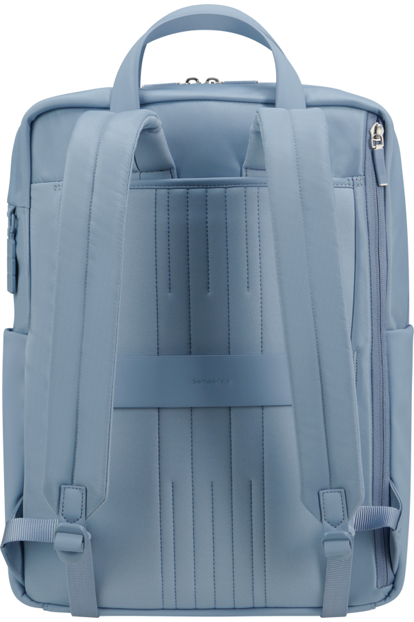 Samsonite 4Pack Laptop Backpack + Handles 15.6'  Dusty Blue