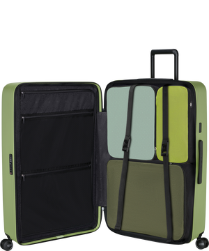 Restackd Spinner expandable (4 wheels) 81cm 81 x 54 x 31/34 cm | 4.3 kg