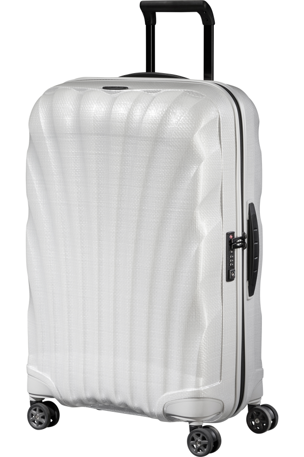 Samsonite C-Lite Spinner 69cm  Off White
