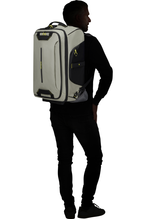 Samsonite Ecodiver DUFFLE/WH 55/20 BACKPACK  Warm Neutral