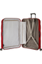 Samsonite C-Lite Spinner 86cm  Chili red