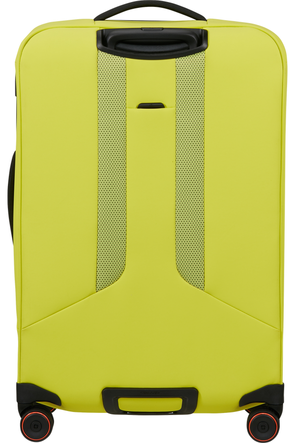 Samsonite Glazed Spinner Expandable 67cm  Lime Punch