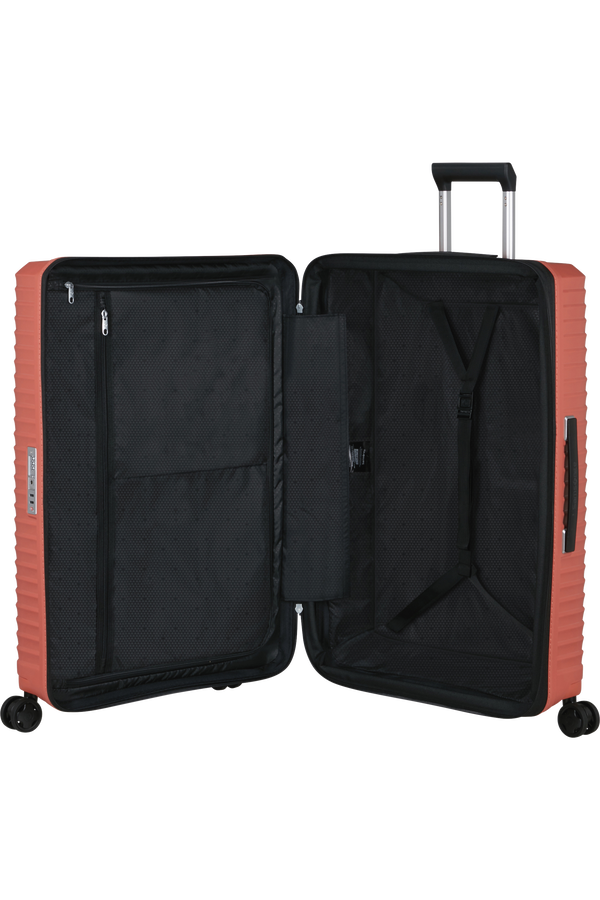 Samsonite Upscape Spinner 75/28 Exp  Clay