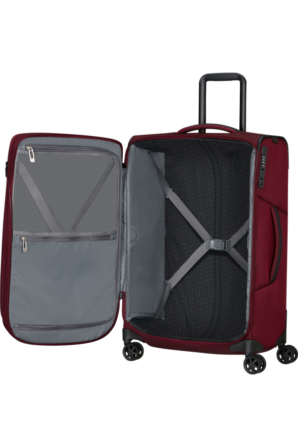 Samsonite Respark Spinner 67/24 Exp 67cm  Burgundy