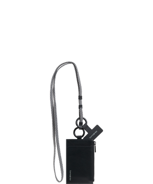 Prismix Slg Neck pouch with phone holder 6.5 x 11 x 1.5 cm