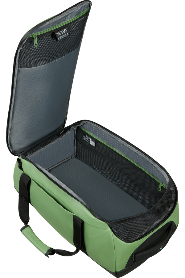 Samsonite Ecodiver Duffle S  Stone Green