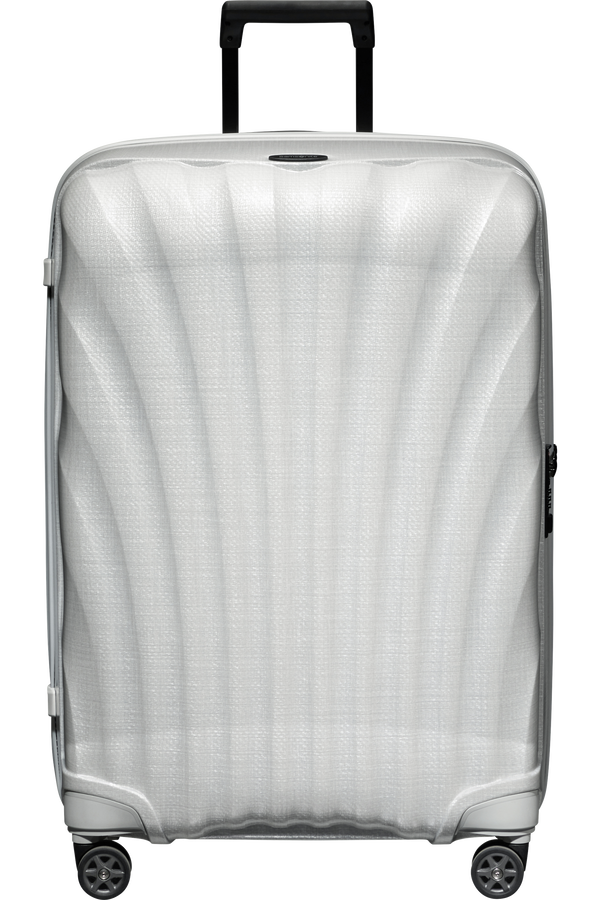 Samsonite C-Lite Spinner 75cm  Off White