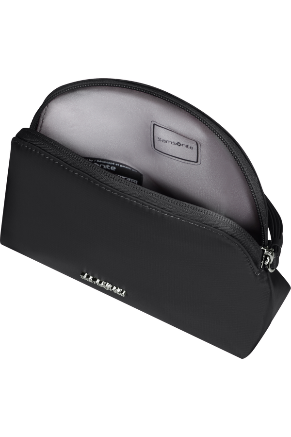 Samsonite Move Pouchy Cosmetic Pouch  Black