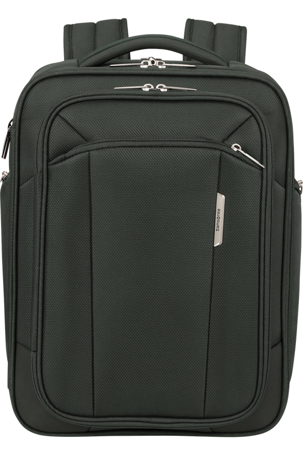Respark Backpack 15.6" | Samsonite Respark Underseat Backpack S  Forest Green