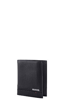 Pro-Dlx 5 Slg Wallet  12.8 x 10.4 x 1 cm | 0.21 kg